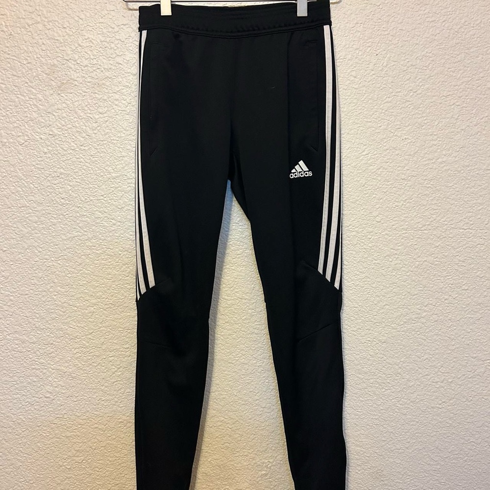 Adidas Women’s Black Climacool Pants Size XS